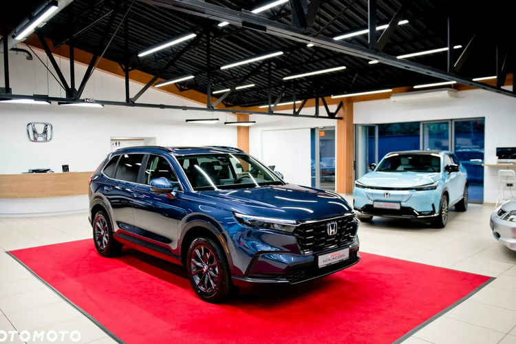 CR-V Honda CR-V Advance 2.0 (184 KM) AWD e:HEV e:CVT (100) zdjęcie 4