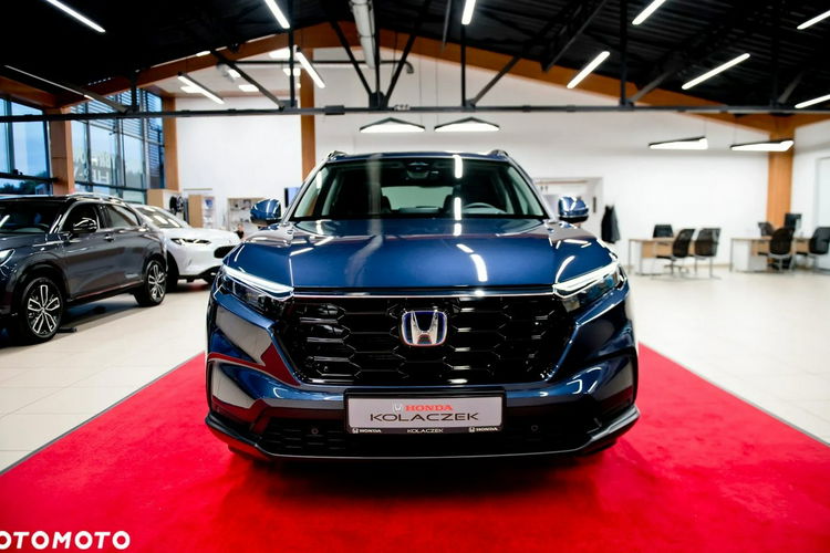 CR-V Honda CR-V Advance 2.0 (184 KM) AWD e:HEV e:CVT (100) zdjęcie 40