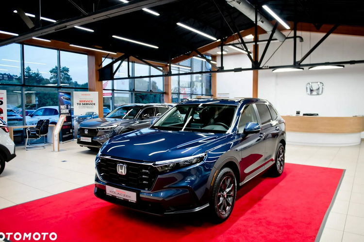 CR-V Honda CR-V Advance 2.0 (184 KM) AWD e:HEV e:CVT (100) zdjęcie 6