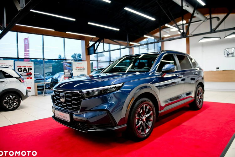 CR-V Honda CR-V Advance 2.0 (184 KM) AWD e:HEV e:CVT (100) zdjęcie 8