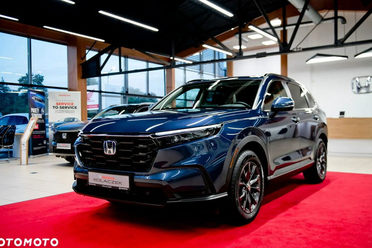 CR-V Honda CR-V Advance 2.0 (184 KM) AWD e:HEV e:CVT (100) zdjęcie 9