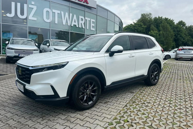 CR-V Honda CR-V Elegance 2.0 (184 KM) 2WD e:HEV e:CVT (100) zdjęcie 1