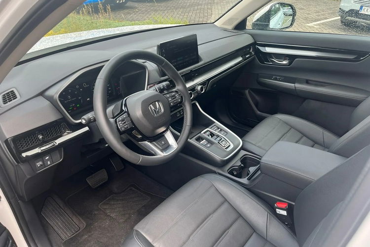 CR-V Honda CR-V Elegance 2.0 (184 KM) 2WD e:HEV e:CVT (100) zdjęcie 6