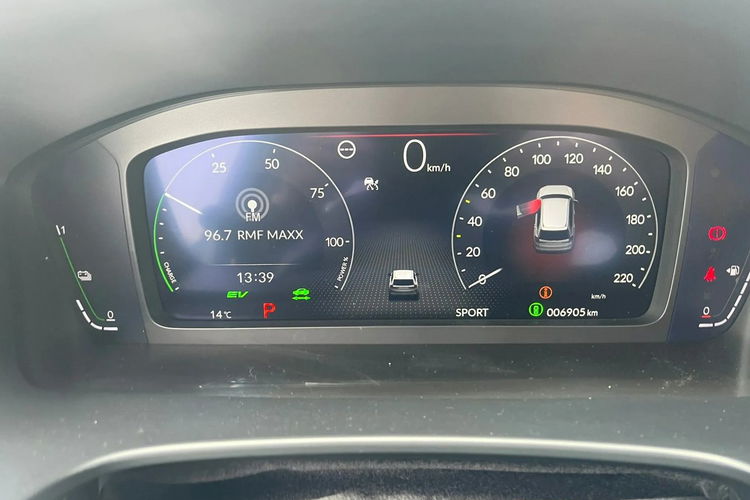 CR-V Honda CR-V Elegance 2.0 (184 KM) 2WD e:HEV e:CVT (100) zdjęcie 7