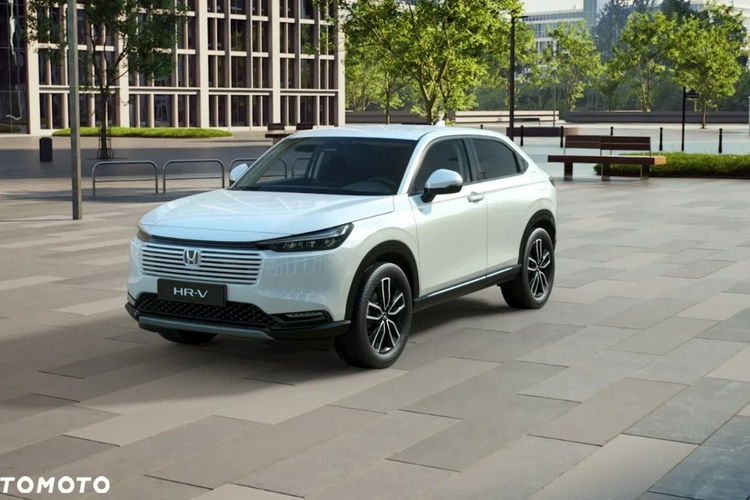 HR-V Honda HR-V Advance Style 1.5 i-MMD (131 KM) CVT (100) zdjęcie 1