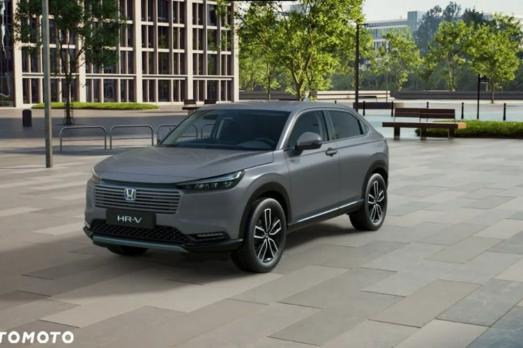 HR-V Honda HR-V Advance 1.5 i-MMD (131 KM) CVT (100) zdjęcie 1