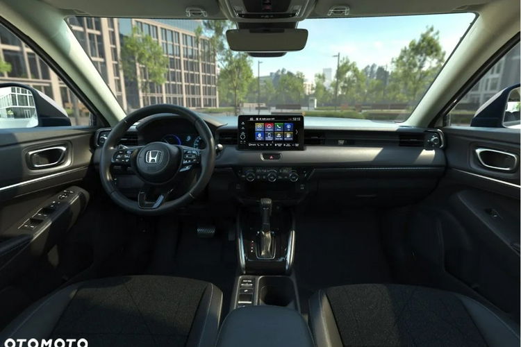 HR-V Honda HR-V Advance 1.5 i-MMD (131 KM) CVT (100) zdjęcie 2