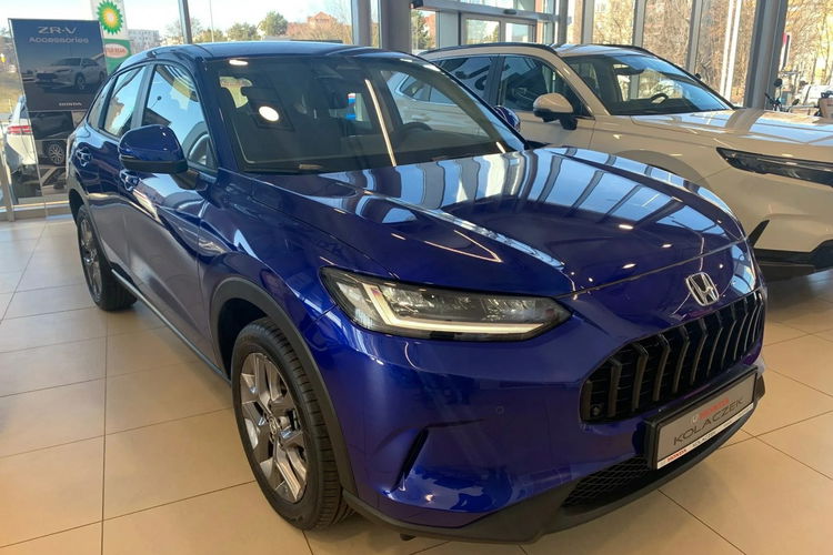 ZR-V Honda ZR-V Elegance z BSI 2.0 (184 KM) 2WD e:HEV e:CVT (100) zdjęcie 1