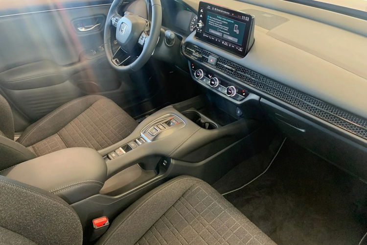 ZR-V Honda ZR-V Elegance z BSI 2.0 (184 KM) 2WD e:HEV e:CVT (100) zdjęcie 10
