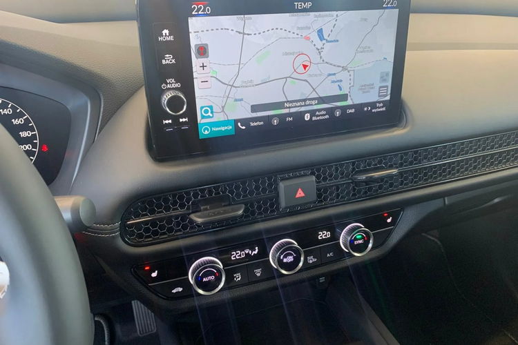 ZR-V Honda ZR-V Elegance z BSI 2.0 (184 KM) 2WD e:HEV e:CVT (100) zdjęcie 13