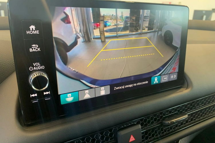 ZR-V Honda ZR-V Elegance z BSI 2.0 (184 KM) 2WD e:HEV e:CVT (100) zdjęcie 14