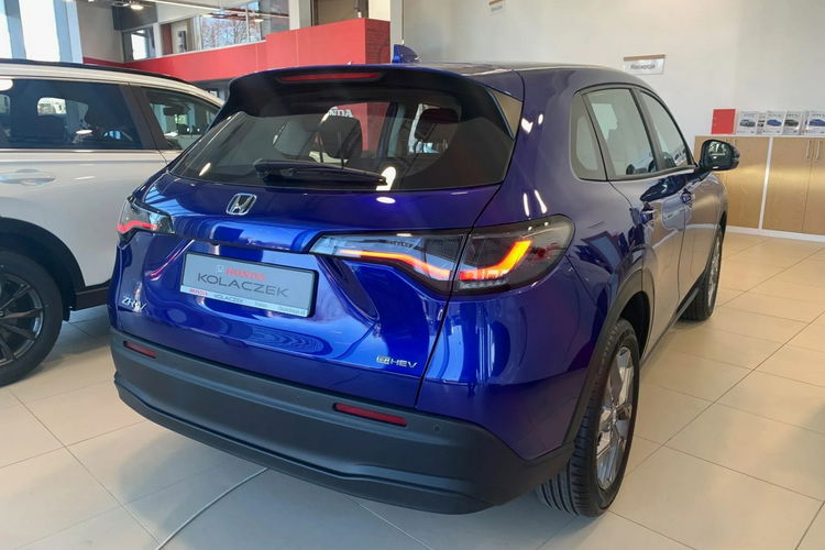 ZR-V Honda ZR-V Elegance z BSI 2.0 (184 KM) 2WD e:HEV e:CVT (100) zdjęcie 4