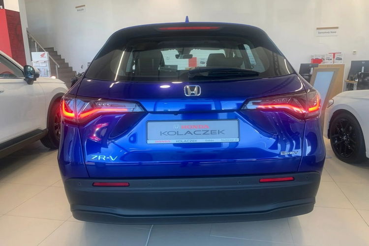 ZR-V Honda ZR-V Elegance z BSI 2.0 (184 KM) 2WD e:HEV e:CVT (100) zdjęcie 6