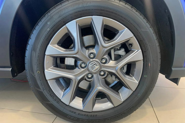 ZR-V Honda ZR-V Elegance z BSI 2.0 (184 KM) 2WD e:HEV e:CVT (100) zdjęcie 8