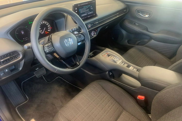 ZR-V Honda ZR-V Elegance z BSI 2.0 (184 KM) 2WD e:HEV e:CVT (100) zdjęcie 9