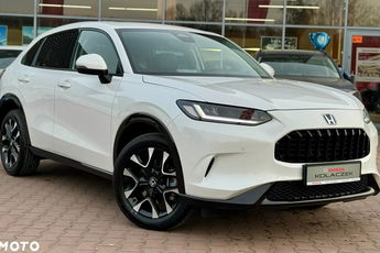 Honda ZR-V Honda ZR-V Advance z BSI 2.0 (184 KM) 2WD e:HEV e:CVT (100)