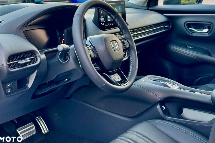 ZR-V Honda ZR-V Advance z BSI 2.0 (184 KM) 2WD e:HEV e:CVT (100) zdjęcie 14