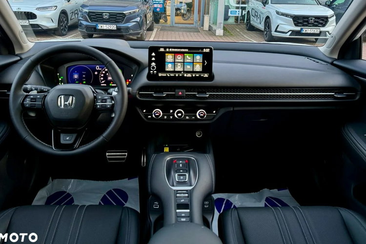 ZR-V Honda ZR-V Advance z BSI 2.0 (184 KM) 2WD e:HEV e:CVT (100) zdjęcie 17