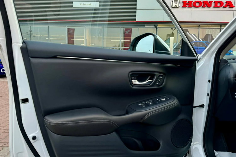 ZR-V Honda ZR-V Advance z BSI 2.0 (184 KM) 2WD e:HEV e:CVT (100) zdjęcie 19