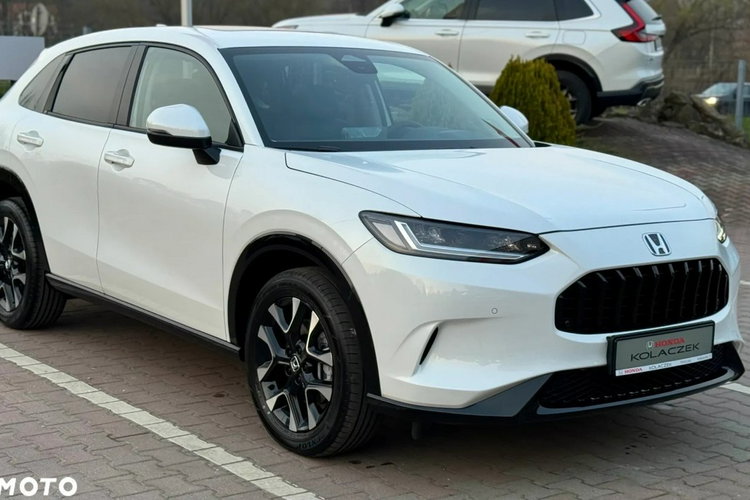 ZR-V Honda ZR-V Advance z BSI 2.0 (184 KM) 2WD e:HEV e:CVT (100) zdjęcie 2