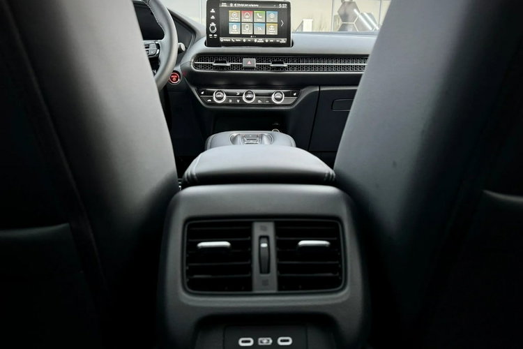 ZR-V Honda ZR-V Advance z BSI 2.0 (184 KM) 2WD e:HEV e:CVT (100) zdjęcie 22