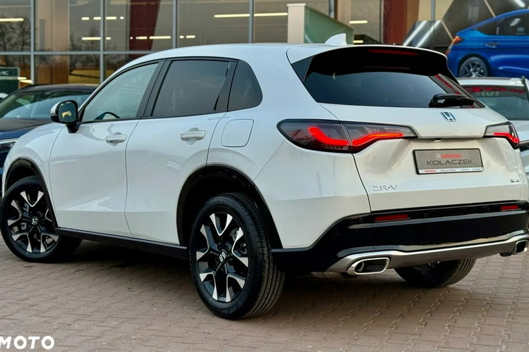 ZR-V Honda ZR-V Advance z BSI 2.0 (184 KM) 2WD e:HEV e:CVT (100) zdjęcie 6