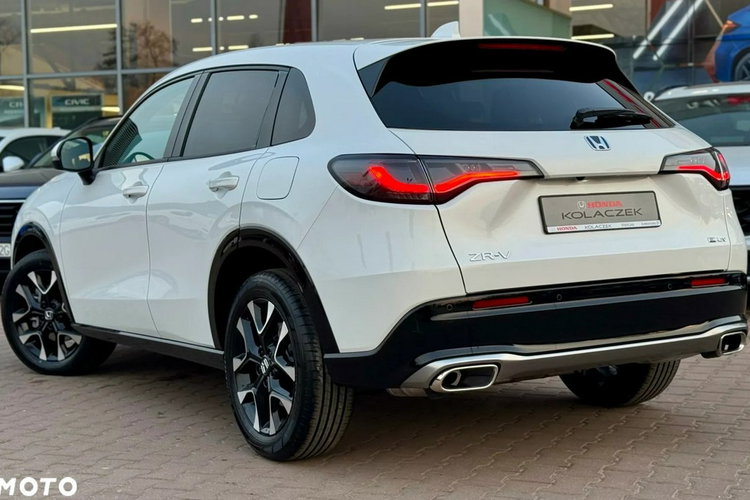 ZR-V Honda ZR-V Advance z BSI 2.0 (184 KM) 2WD e:HEV e:CVT (100) zdjęcie 7