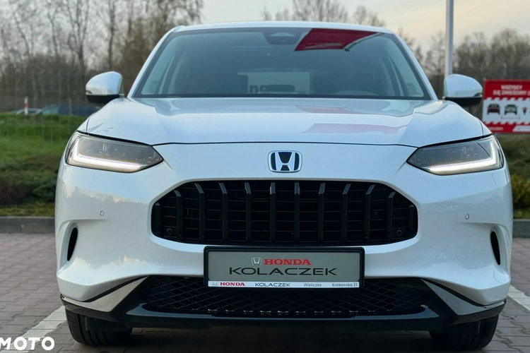 ZR-V Honda ZR-V Advance z BSI 2.0 (184 KM) 2WD e:HEV e:CVT (100) zdjęcie 8