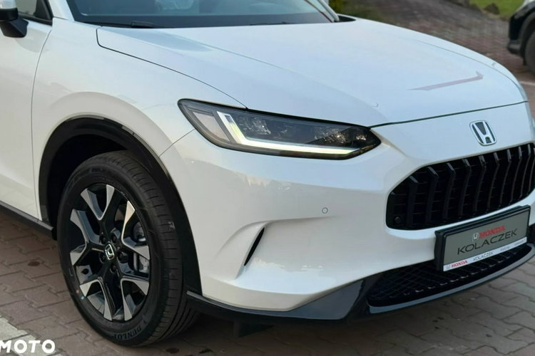 ZR-V Honda ZR-V Advance z BSI 2.0 (184 KM) 2WD e:HEV e:CVT (100) zdjęcie 9