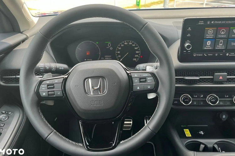 ZR-V Honda ZR-V Sport z BSI 2.0 (184 KM) 2WD e:HEV e:CVT (100) zdjęcie 11