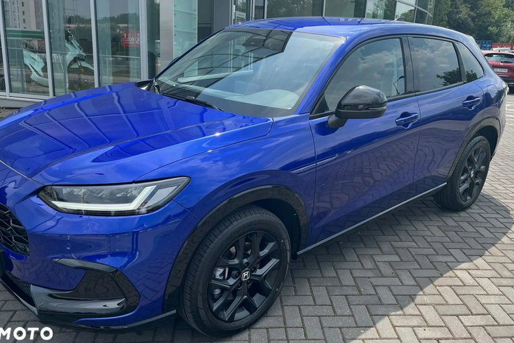 ZR-V Honda ZR-V Sport z BSI 2.0 (184 KM) 2WD e:HEV e:CVT (100) zdjęcie 4