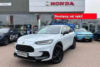 Honda ZR-V Honda ZR-V Sport z BSI 2.0 (184 KM) 2WD e:HEV e:CVT (100)