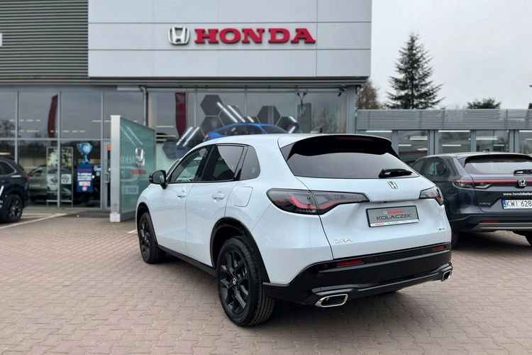 ZR-V Honda ZR-V Sport z BSI 2.0 (184 KM) 2WD e:HEV e:CVT (100) zdjęcie 2