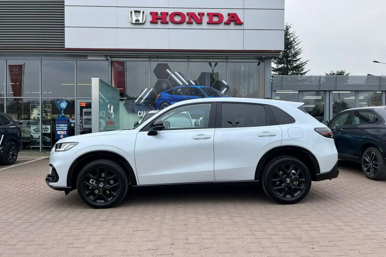 ZR-V Honda ZR-V Sport z BSI 2.0 (184 KM) 2WD e:HEV e:CVT (100) zdjęcie 3