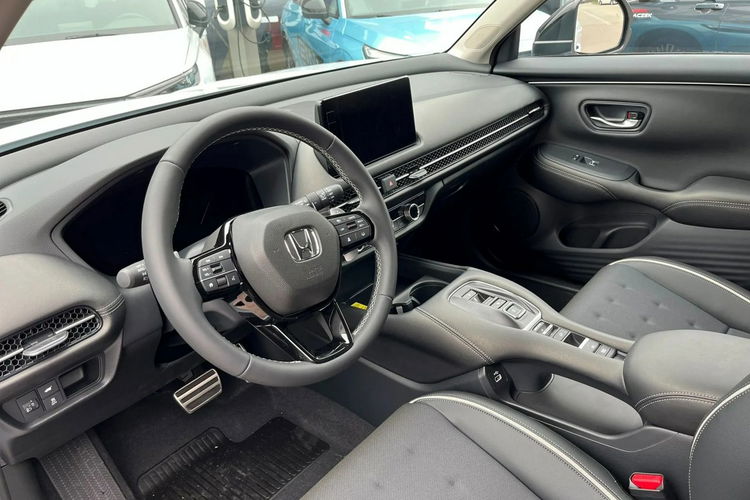 ZR-V Honda ZR-V Sport z BSI 2.0 (184 KM) 2WD e:HEV e:CVT (100) zdjęcie 5