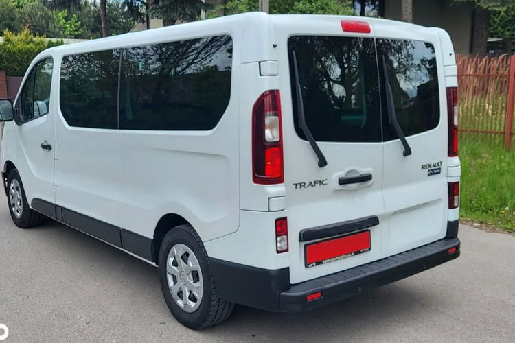 Trafic Renault Trafic Kombi 2.0 Blue dCi L2 Pack Clim (200) zdjęcie 3