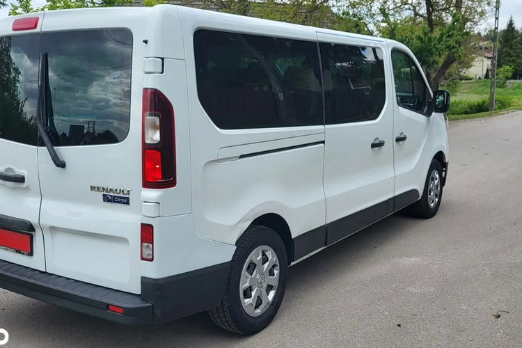 Trafic Renault Trafic Kombi 2.0 Blue dCi L2 Pack Clim (200) zdjęcie 4