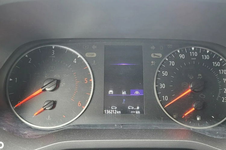 Trafic Renault Trafic Kombi 2.0 Blue dCi L2 Pack Clim (200) zdjęcie 9