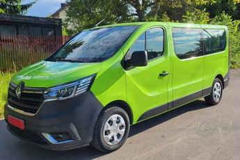 Renault Trafic Renault Trafic SpaceClass 2.0 dCi (200)