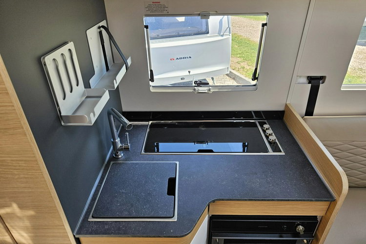 inny Adria Sonic 700 DC zdjęcie 11