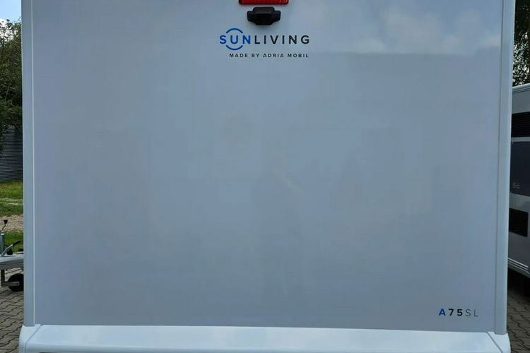 inny Adria Sunliving A 75 SL zdjęcie 6