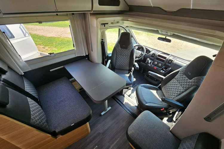 inny Adria Matrix Axess 600 SL zdjęcie 10