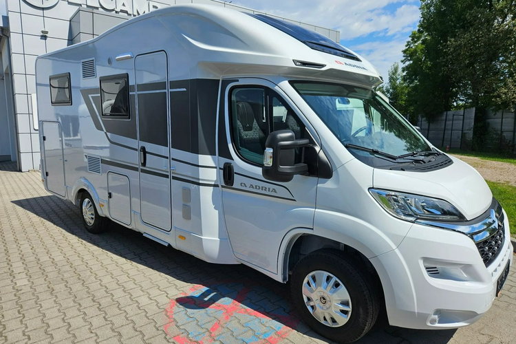 inny Adria Matrix Axess 600 SL zdjęcie 2