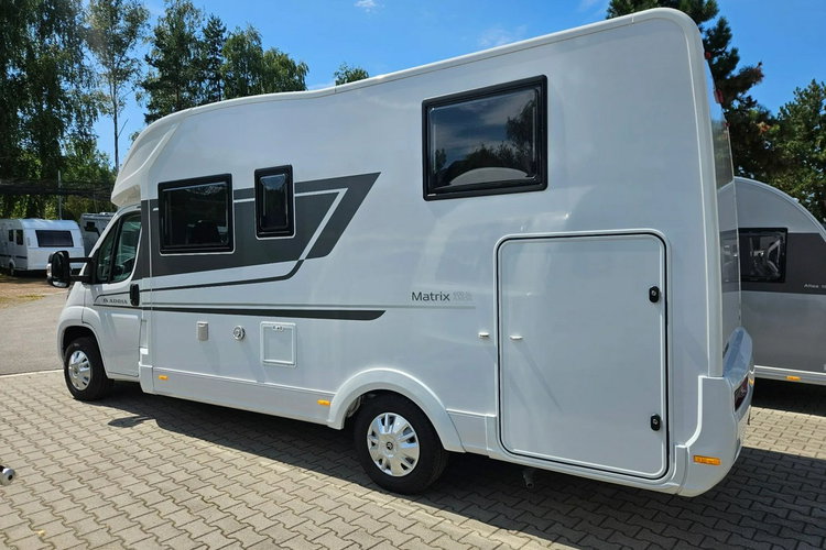 inny Adria Matrix Axess 600 SL zdjęcie 4
