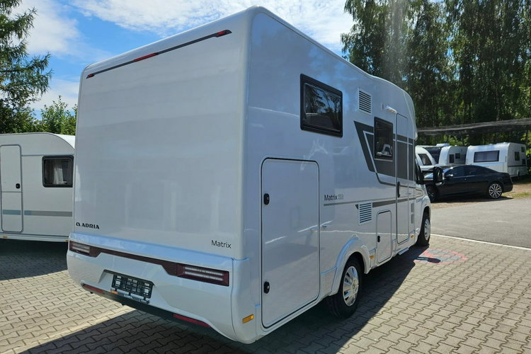 inny Adria Matrix Axess 600 SL zdjęcie 5