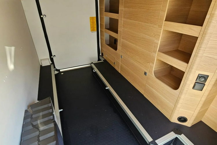 inny Adria Matrix Axess 600 SL zdjęcie 7