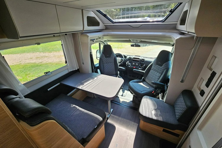 inny Adria Matrix Axess 600 SL zdjęcie 9