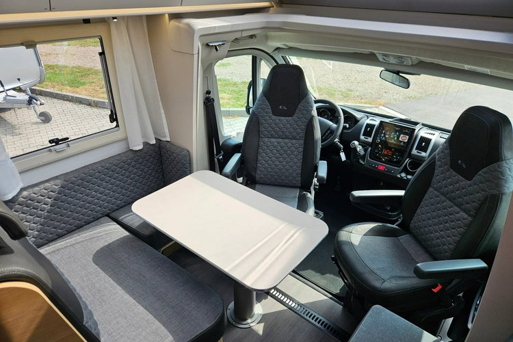 inny Adria Coral Axess 650 SL zdjęcie 12