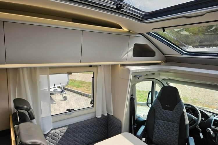 inny Adria Coral Axess 650 SL zdjęcie 13