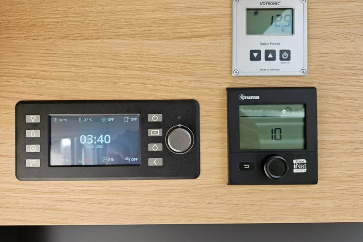 inny Adria Coral Axess 650 SL zdjęcie 25